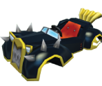 Bruiser / Growlster - Mario Kart 7