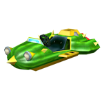 Cact-X - Mario Kart 7