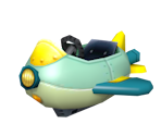 Soda Jet - Mario Kart 7