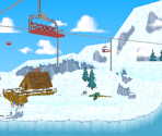 S'Winter Slalom - Phineas and Ferb