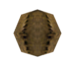 Sidekick Ball - Dinosaur Planet (Prototype)