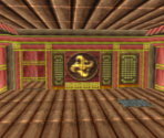 General Scales's Galleon Interior - Dinosaur Planet (Prototype)