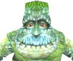Rocky - Dinosaur Planet (Prototype)