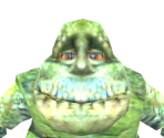 Rubble - Dinosaur Planet (Prototype)