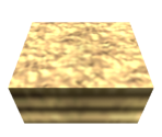 Column Piece - Dinosaur Planet (Prototype)