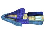 Jet Bike - Dinosaur Planet (Prototype)