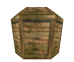 Small Basket - Dinosaur Planet (Prototype)