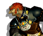 Ganondorf - Super Smash Bros. Melee