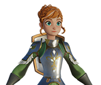 Anna - Disney Mirrorverse