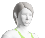 Trainer (Female) - Wii Fit Plus
