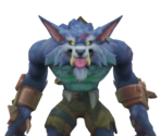 Warwick (v2) - League of Legends