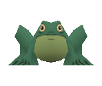 Frog - Lilo & Stitch: Trouble in Paradise