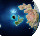 World Map - Super Mario Odyssey