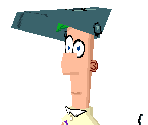 Ferb (Repair) - Phineas and Ferb