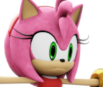 Amy - Sonic Frontiers