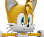 Tails - Sonic Frontiers