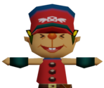 Postman - The Legend of Zelda: Spirit Tracks