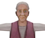 Aunt May - Spider-Man 2