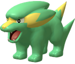 #309 Electrike - Pokédex 3D Pro