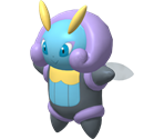 #314 Illumise - Pokédex 3D Pro