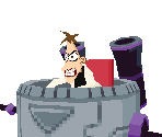 Dr. Doofenshmirtz (Flataplatinator) - Phineas and Ferb