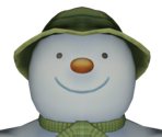 Snowman - The Snowman & The Snowdog