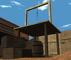 Ghost Town 1 - Re-Volt