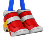 Sonic (Hi-Speed Shoes) - Sonic Frontiers