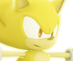 Super Sonic - Sonic Frontiers