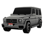 Mercedes-Benz G 65 AMG - Side Wheel Hero