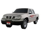 Nissan Navara - Side Wheel Hero