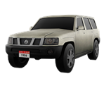 Nissan Patrol (VTC) - Side Wheel Hero