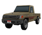 Toyota Chas - Side Wheel Hero