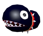 Chomplet - Super Mario Sunshine