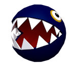 Chain Chomp - Super Mario Sunshine