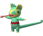 #352 Kecleon - Pokédex 3D Pro
