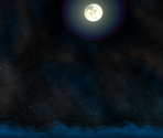 Night Sky - Super Mario Sunshine