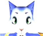 Krystal (Alternate Texturing) - Dinosaur Planet (Prototype)