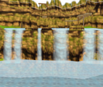 Discovery Falls - Dinosaur Planet (Prototype)