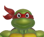 Raphael / Eastman & Laird Raphael - Nickelodeon Kart Racers 3: Slime Speedway