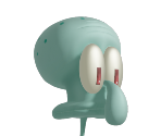 Squidward Tentacles - Nickelodeon Kart Racers 3: Slime Speedway