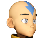 Aang - Nickelodeon Kart Racers 3: Slime Speedway