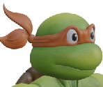 Michelangelo - Nickelodeon Kart Racers 3: Slime Speedway