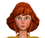 April O' Neil - Nickelodeon Kart Racers 3: Slime Speedway