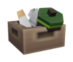 Extras Icon - LEGO Star Wars: The Complete Saga