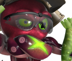 DJ Octavio - Splatoon 3
