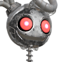 Robot Mommy - PROJECT: PLAYTIME