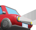 Tilt City Car - Wii Fit Plus