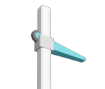 Ruler - Wii Fit Plus
