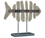 Fish Statue - Blade Runner 9732